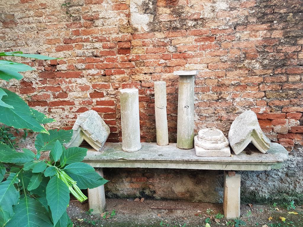 Appartamento Garden Ca' Rezzonico Venedik Dış mekan fotoğraf