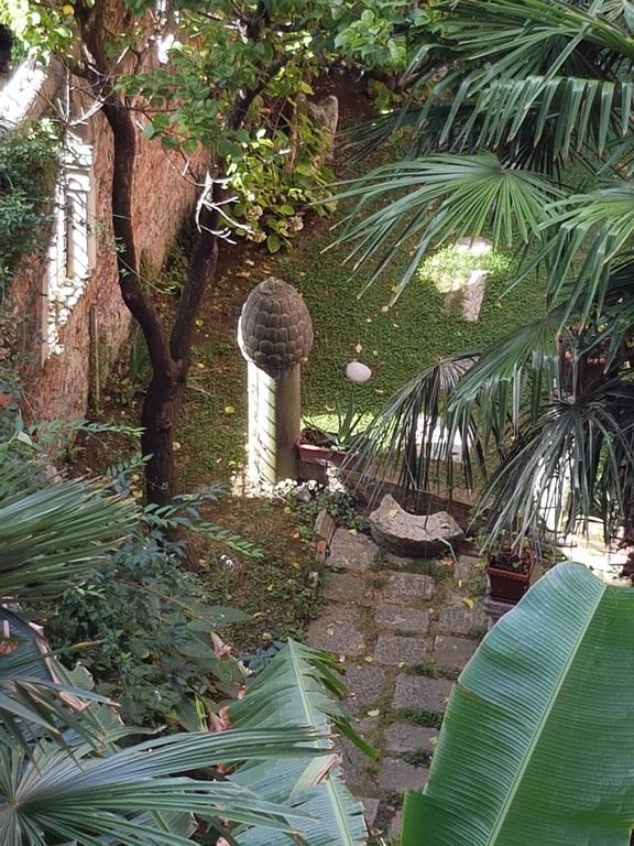 Appartamento Garden Ca' Rezzonico Venedik Dış mekan fotoğraf
