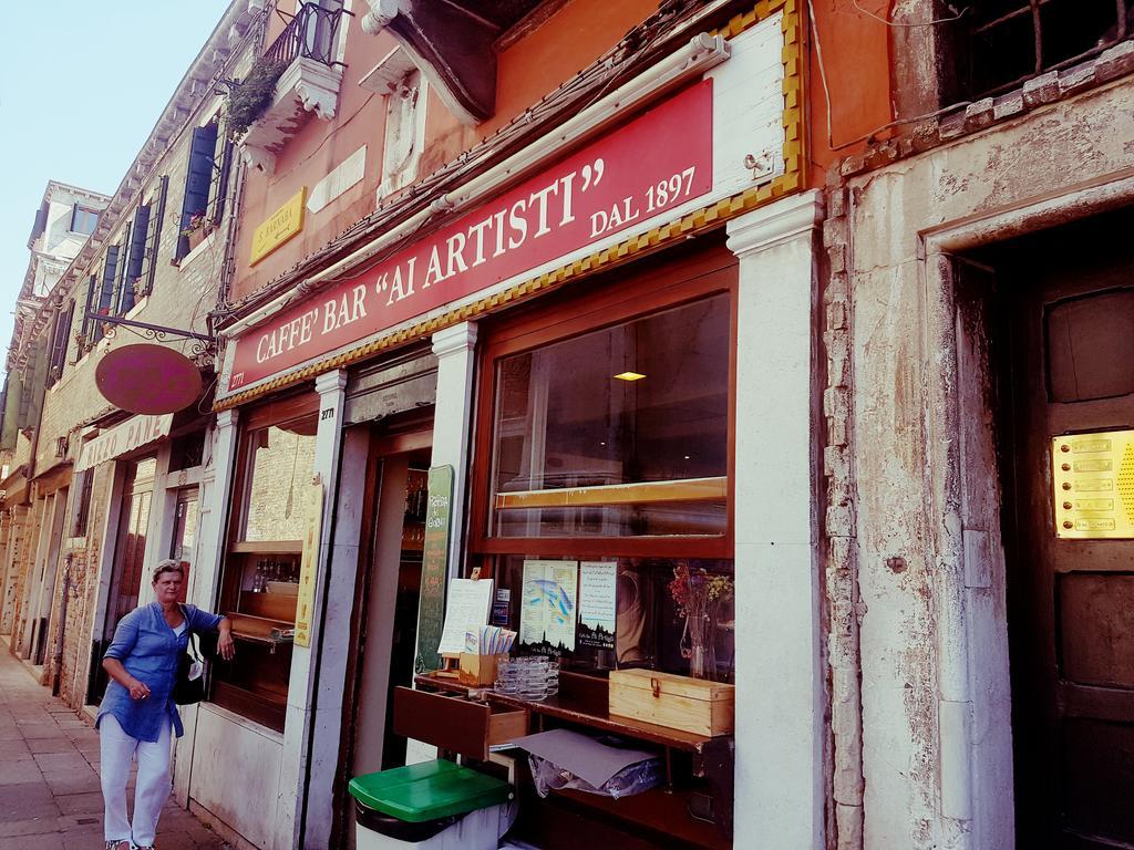 Appartamento Garden Ca' Rezzonico Venedik Dış mekan fotoğraf