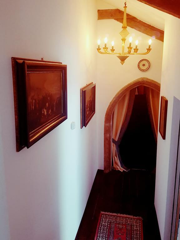 Appartamento Garden Ca' Rezzonico Venedik Oda fotoğraf