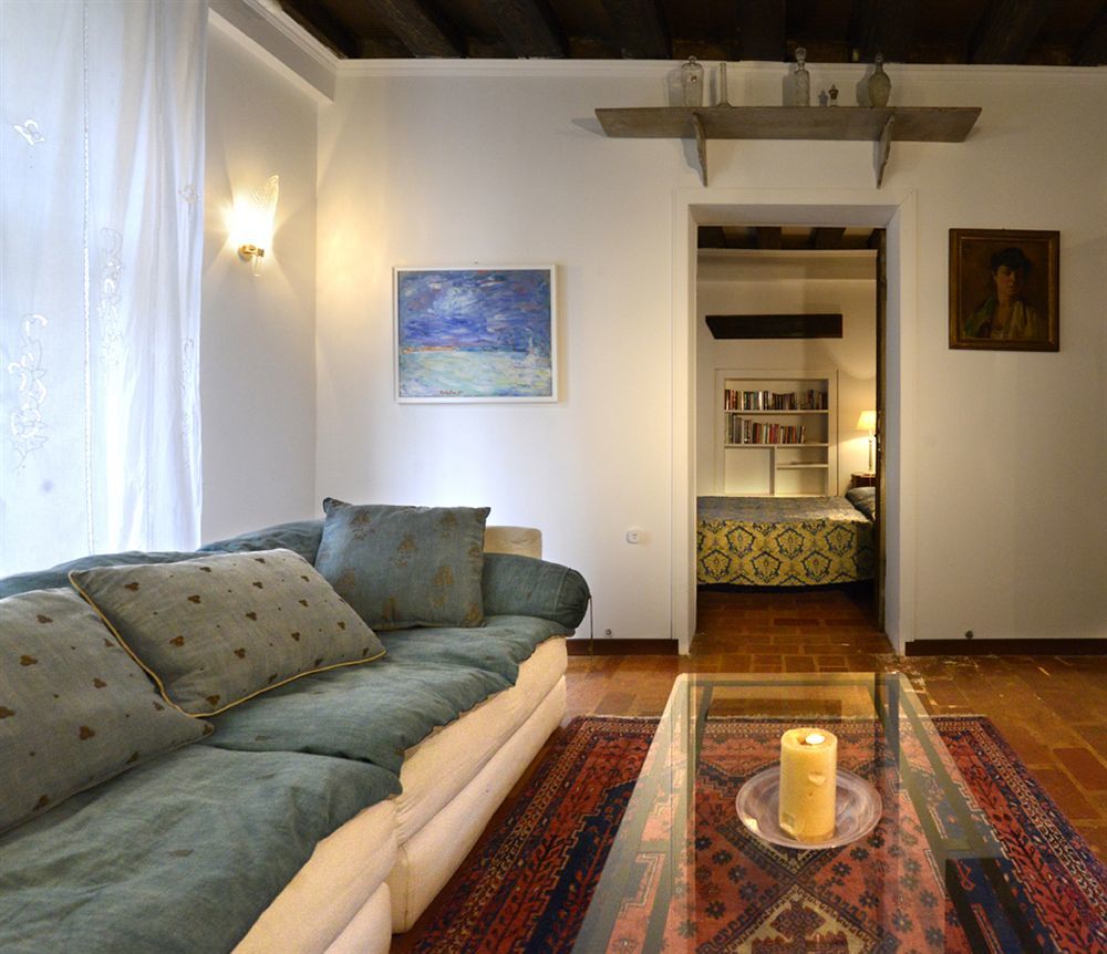 Appartamento Garden Ca' Rezzonico Venedik Dış mekan fotoğraf